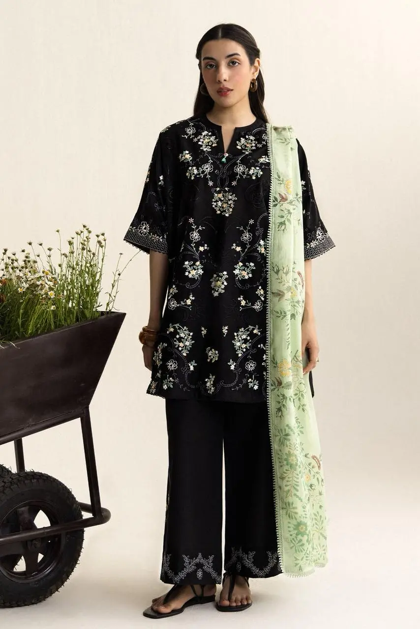 COCO BY ZARA SHAHJAHAN UNSTITCHED