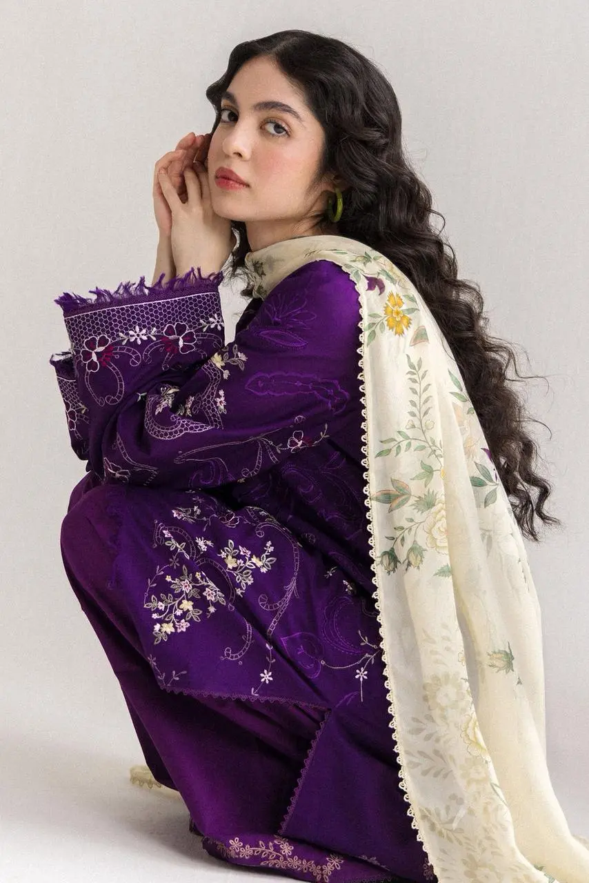 COCO BY ZARA SHAHJAHAN UNSTITCHED