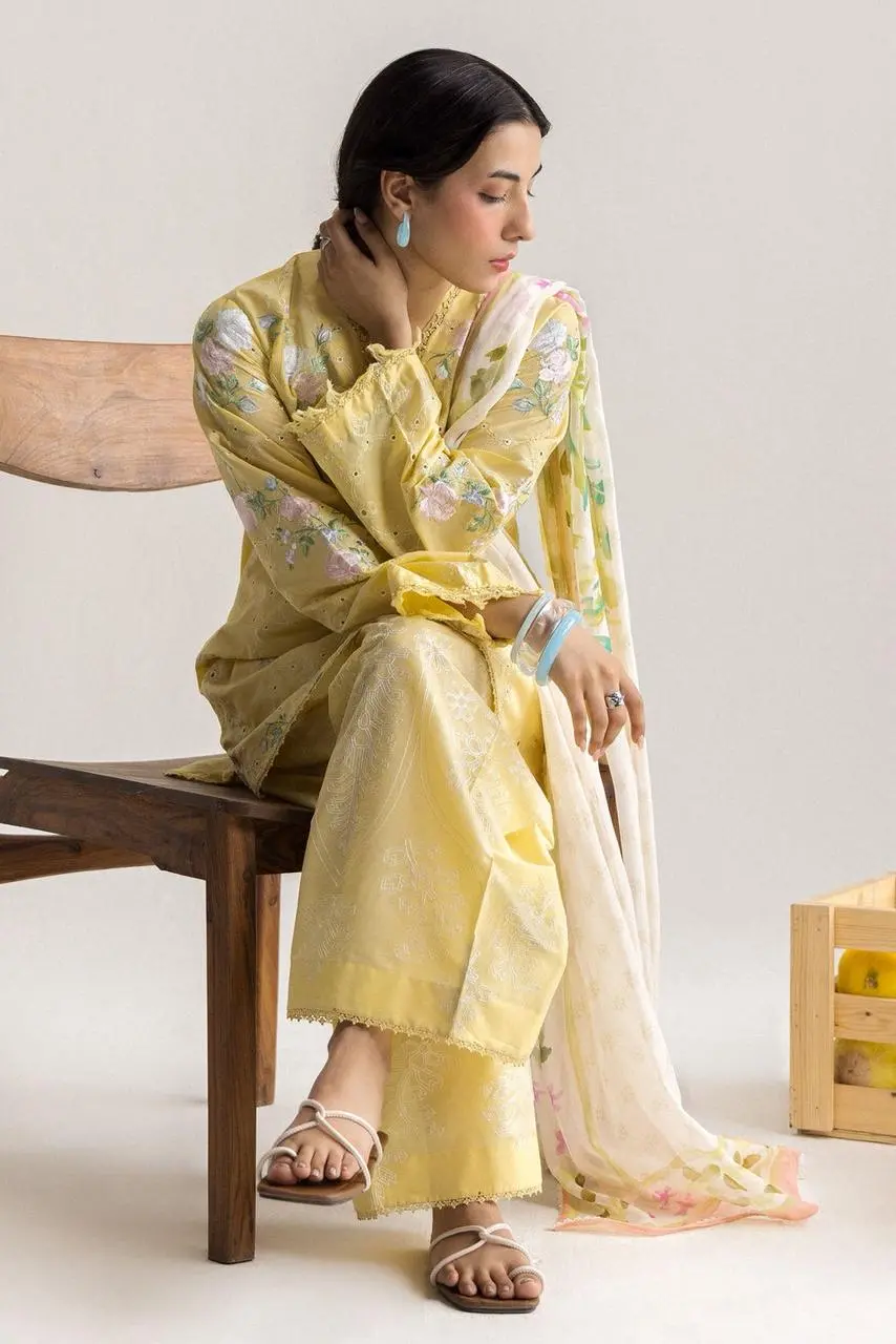 COCO BY ZARA SHAHJAHAN UNSTITCHED