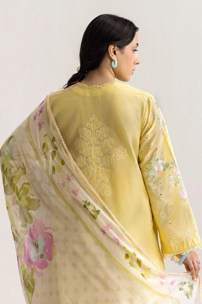 COCO BY ZARA SHAHJAHAN UNSTITCHED