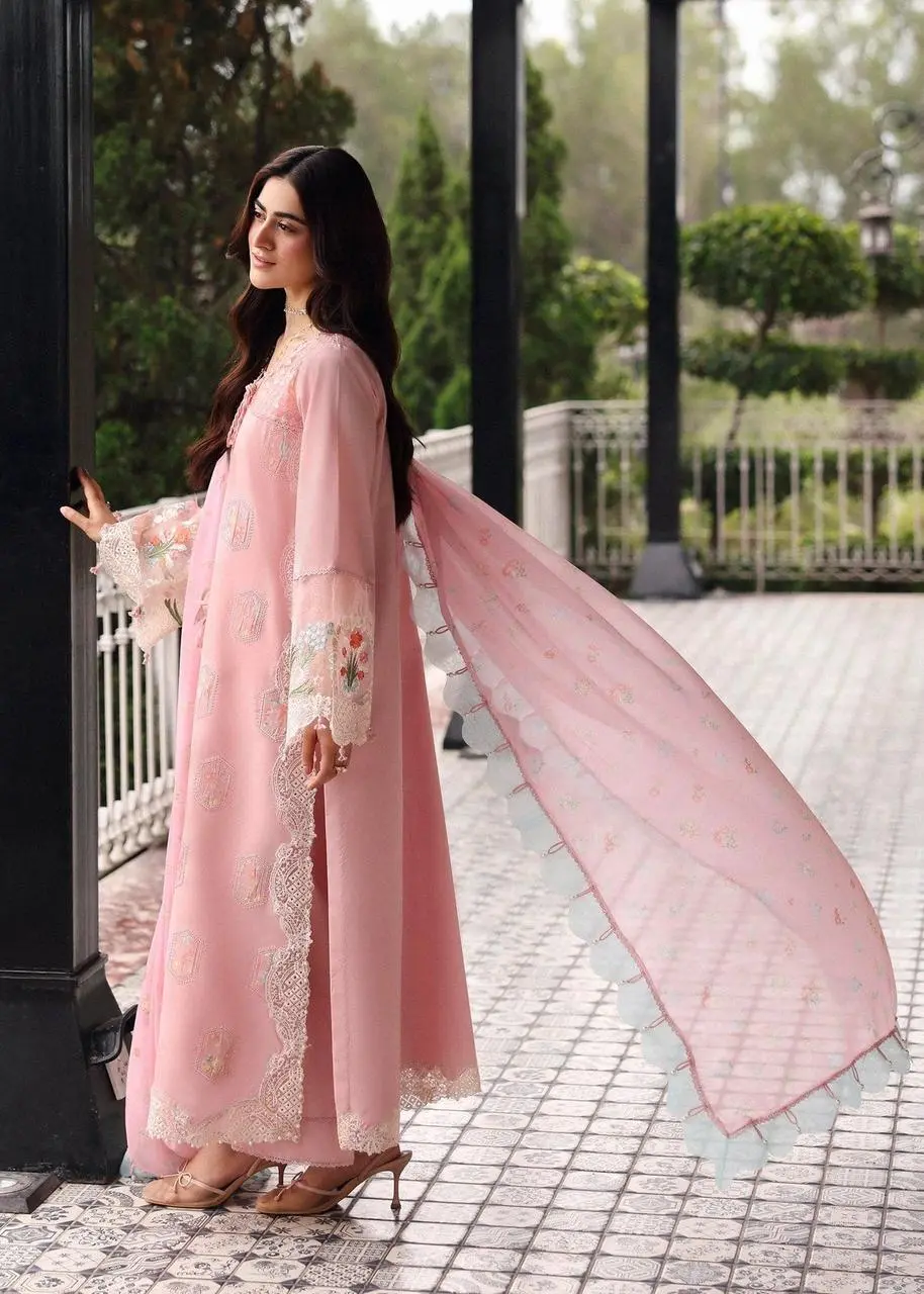 SARDINIA Embroidered Lawn Eid