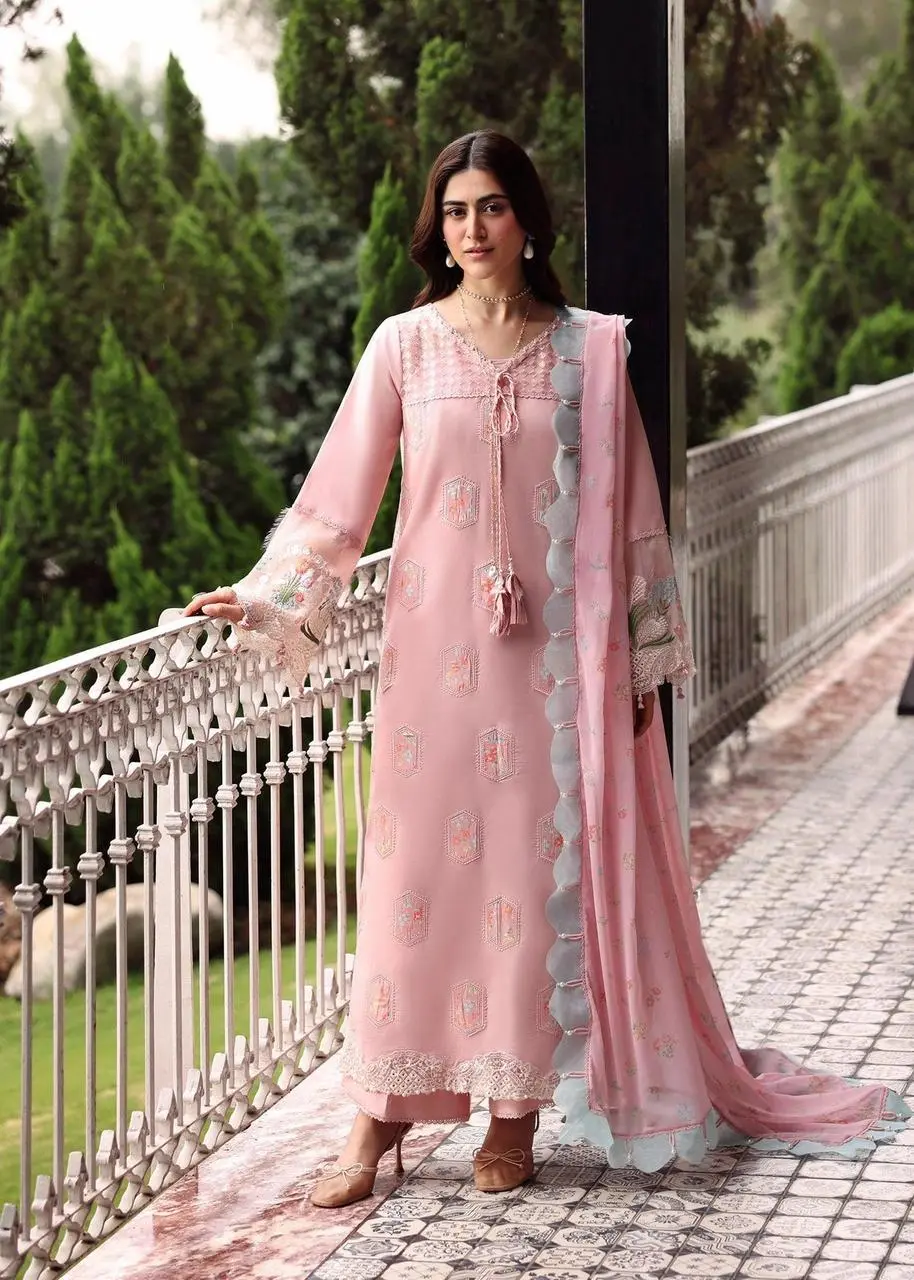 SARDINIA Embroidered Lawn Eid