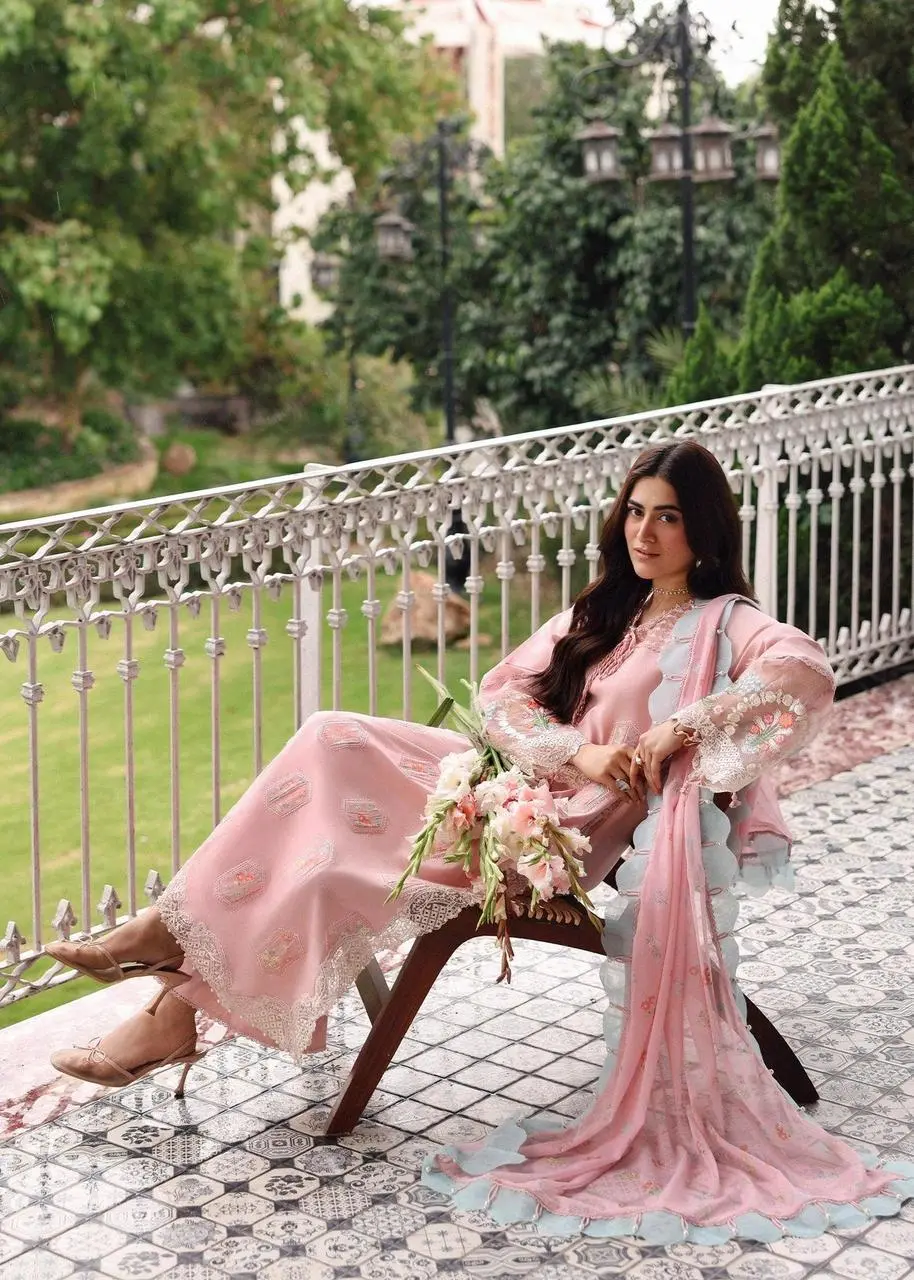 SARDINIA Embroidered Lawn Eid