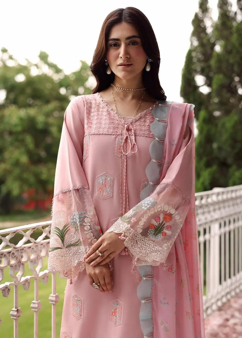 SARDINIA Embroidered Lawn Eid