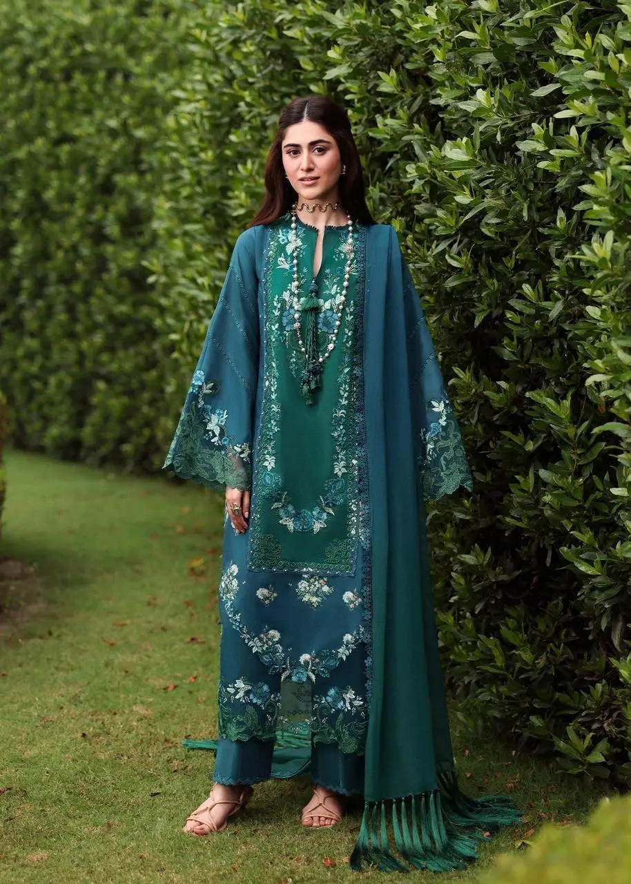 SARDINIA Embroidered Lawn Eid