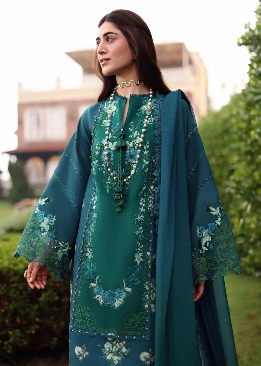 SARDINIA Embroidered Lawn Eid