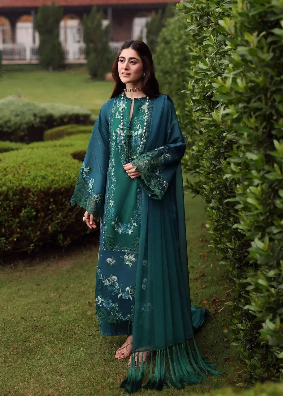 SARDINIA Embroidered Lawn Eid