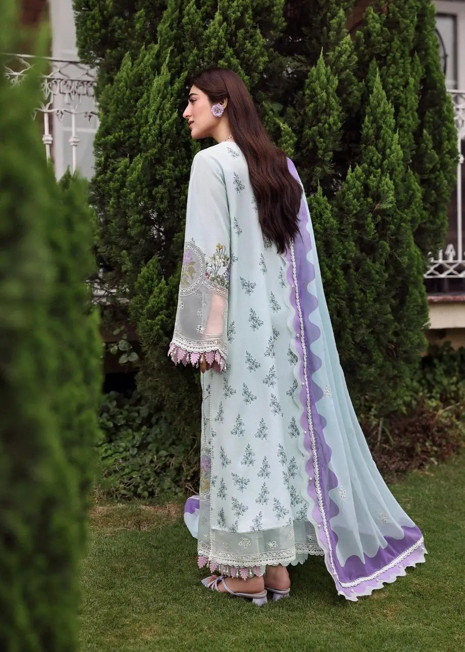 SARDINIA Embroidered Lawn Eid