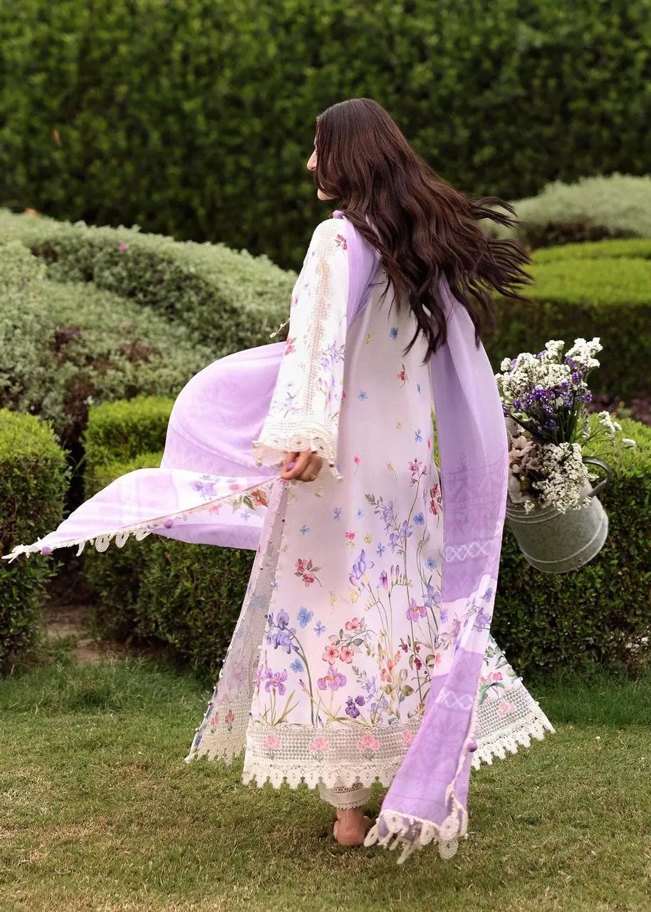 SARDINIA Embroidered Lawn Eid