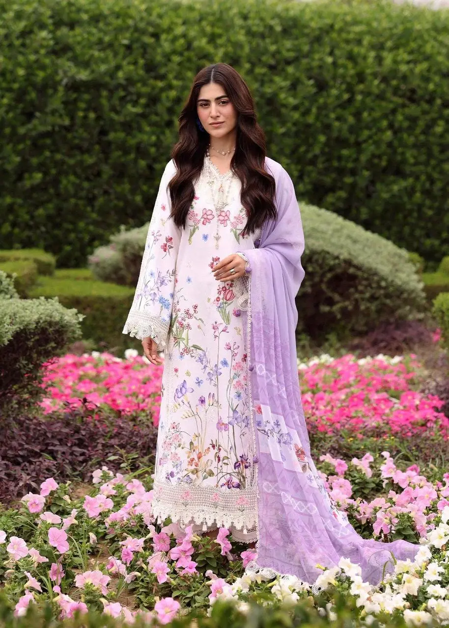 SARDINIA Embroidered Lawn Eid