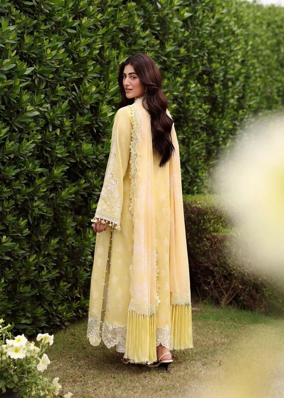 SARDINIA Embroidered Lawn Eid