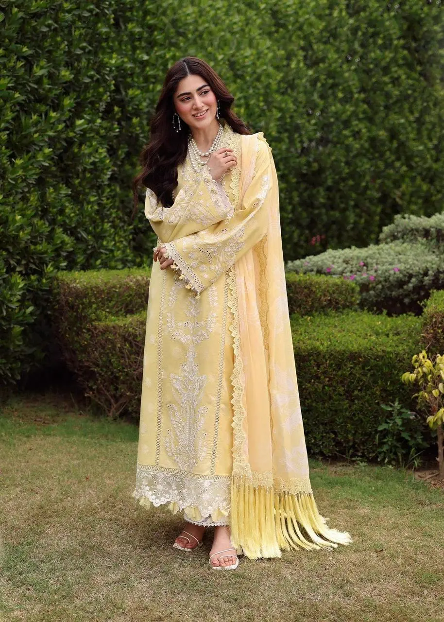 SARDINIA Embroidered Lawn Eid