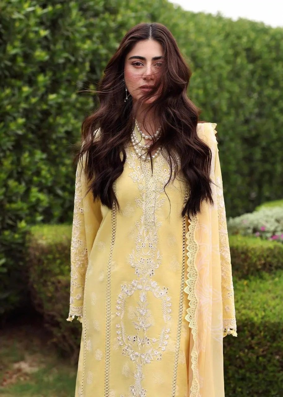 SARDINIA Embroidered Lawn Eid
