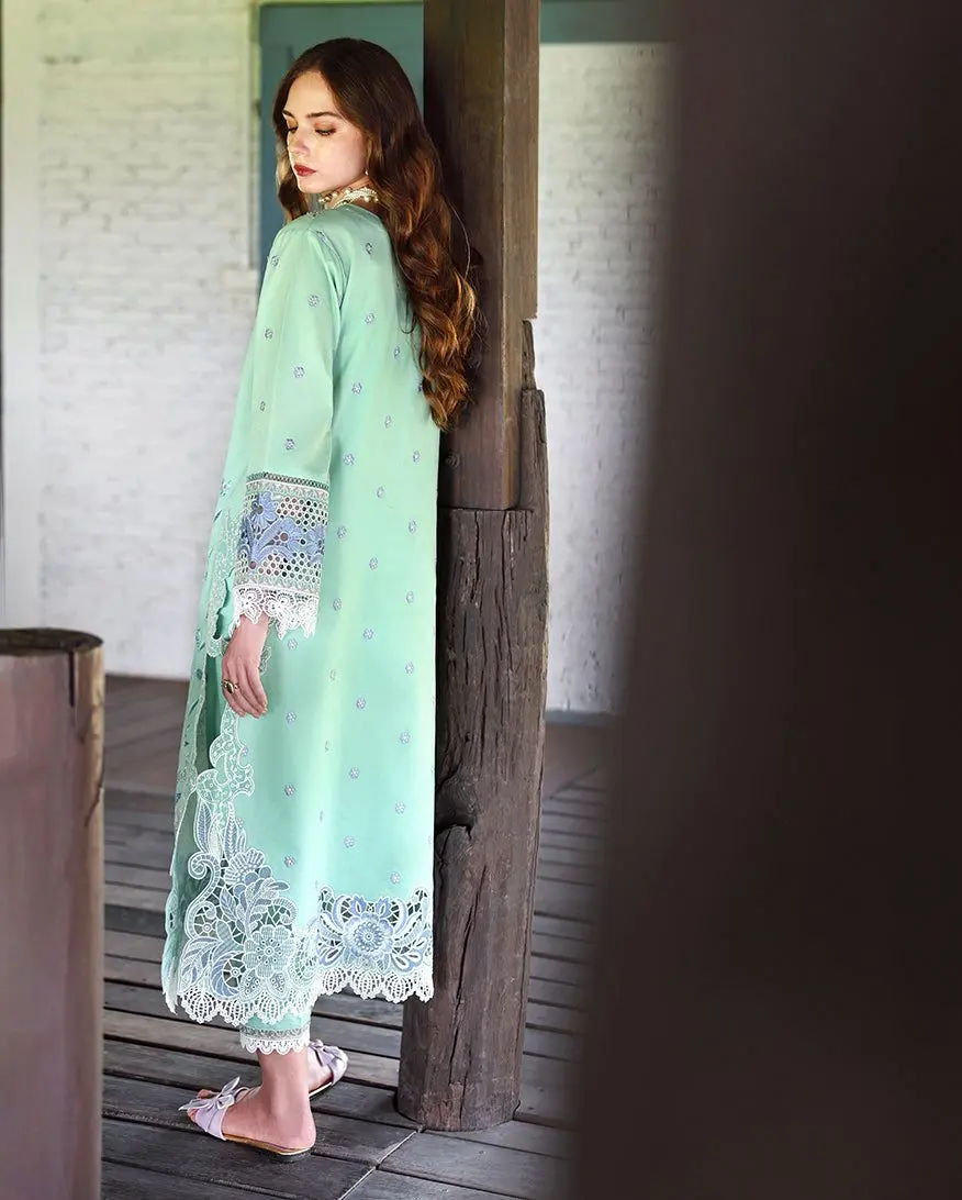 MUSHQ HEMLINE THE SECRET GARDEN