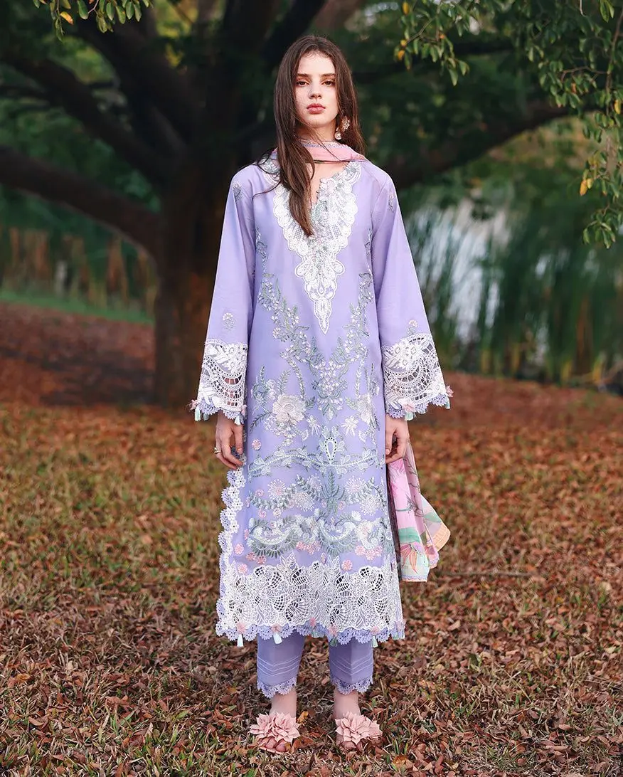 MUSHQ HEMLINE THE SECRET GARDEN