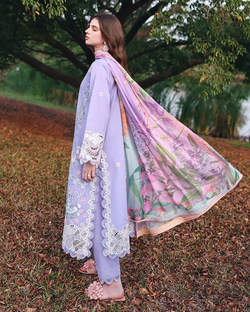 MUSHQ HEMLINE THE SECRET GARDEN