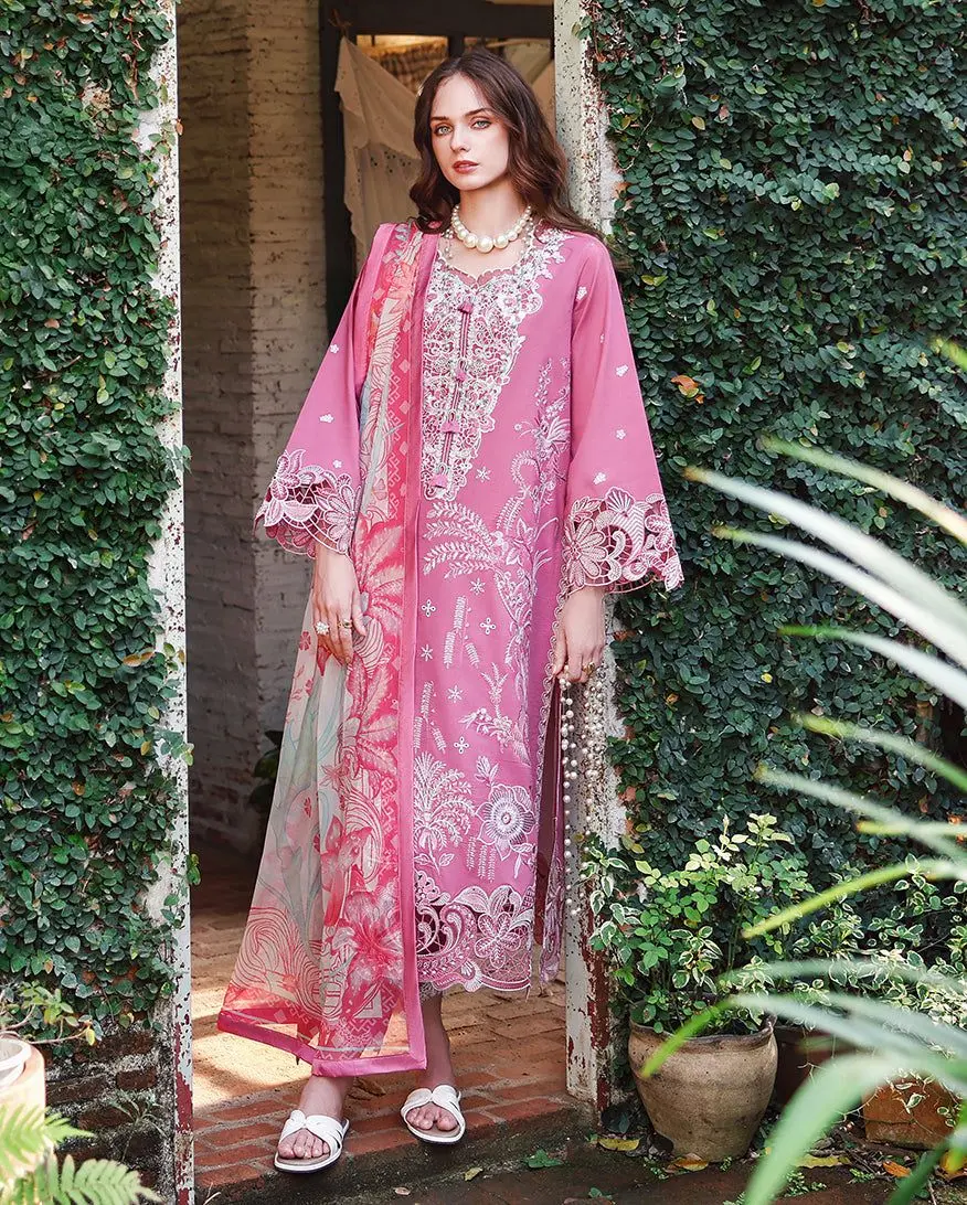 MUSHQ HEMLINE THE SECRET GARDEN