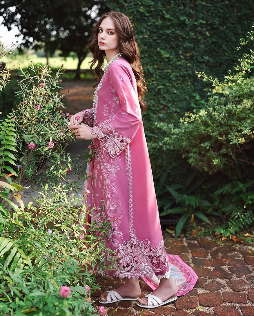 MUSHQ HEMLINE THE SECRET GARDEN