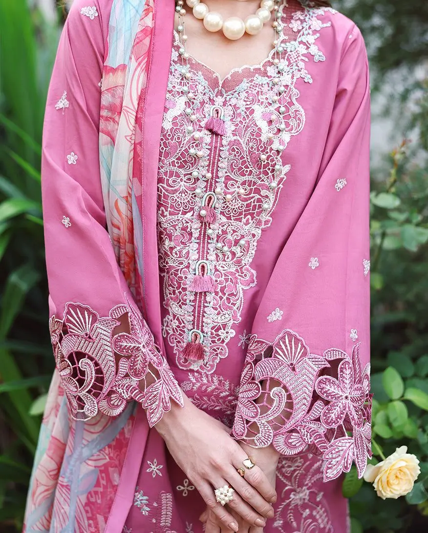 MUSHQ HEMLINE THE SECRET GARDEN