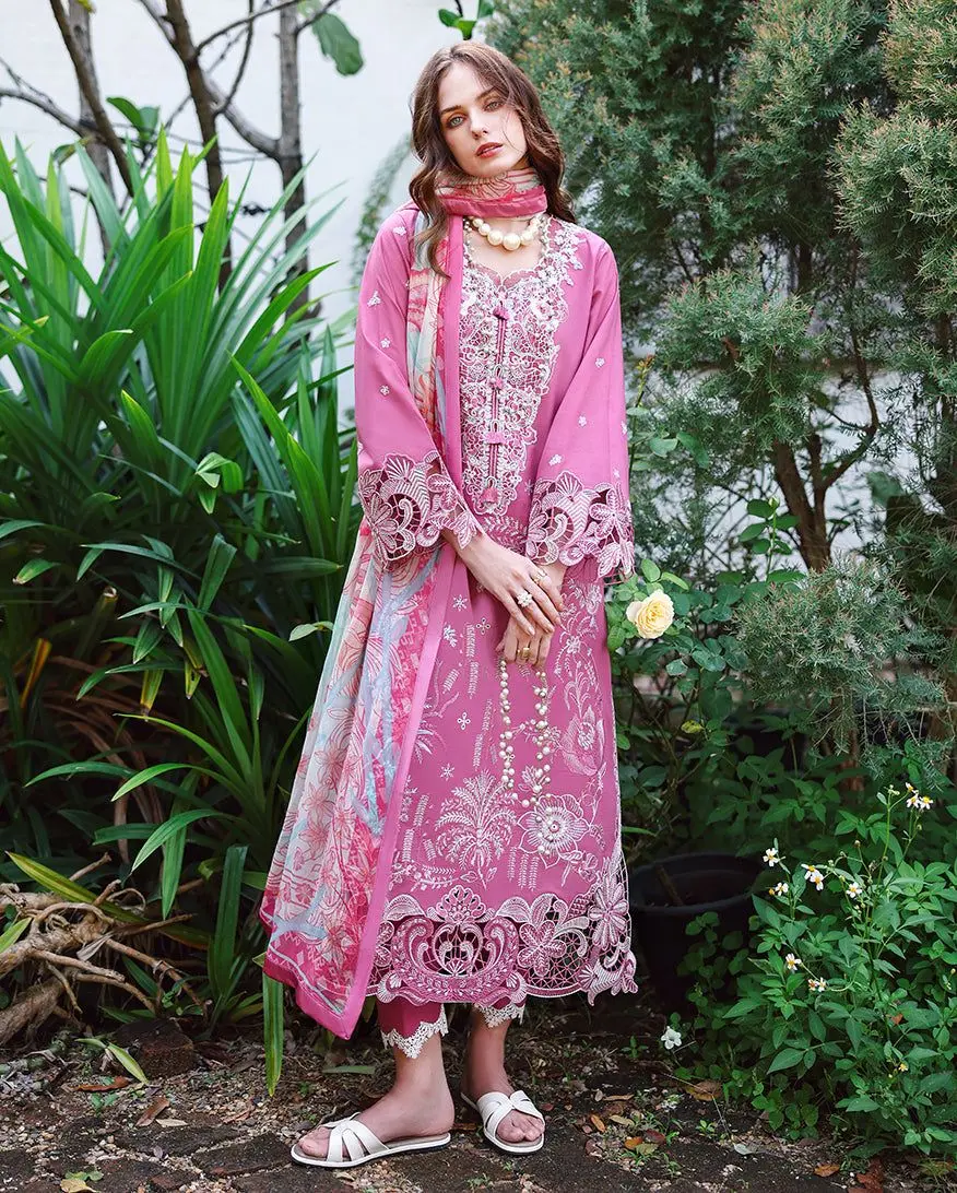 MUSHQ HEMLINE THE SECRET GARDEN
