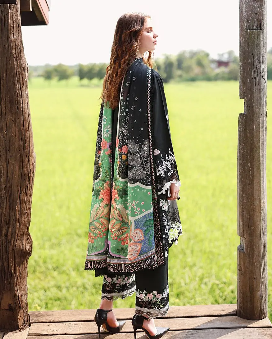 MUSHQ HEMLINE THE SECRET GARDEN