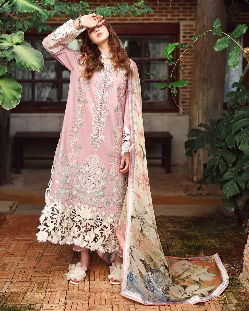 MUSHQ HEMLINE THE SECRET GARDEN
