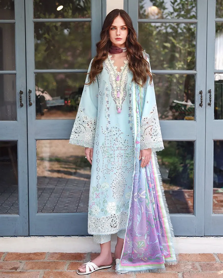 MUSHQ HEMLINE THE SECRET GARDEN