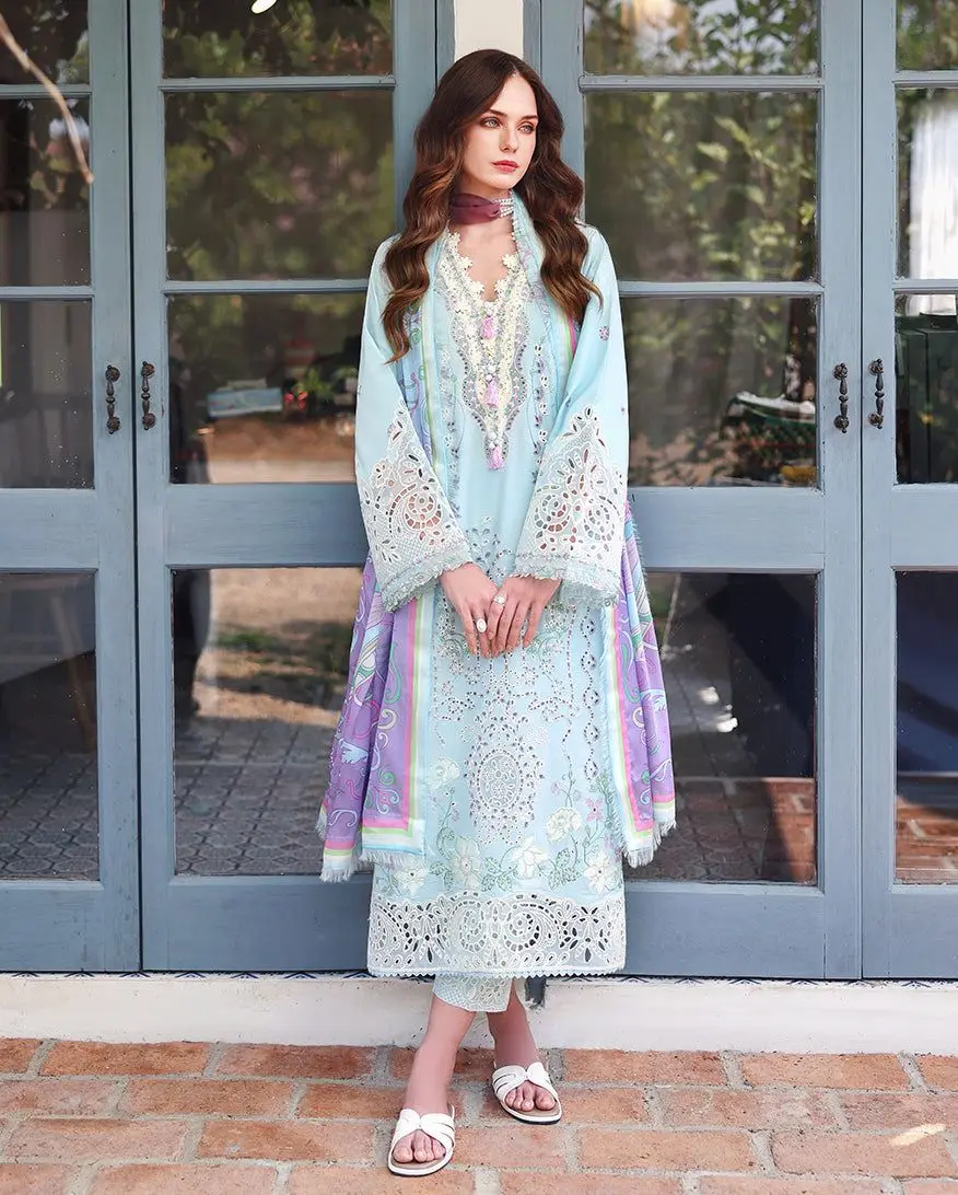 MUSHQ HEMLINE THE SECRET GARDEN