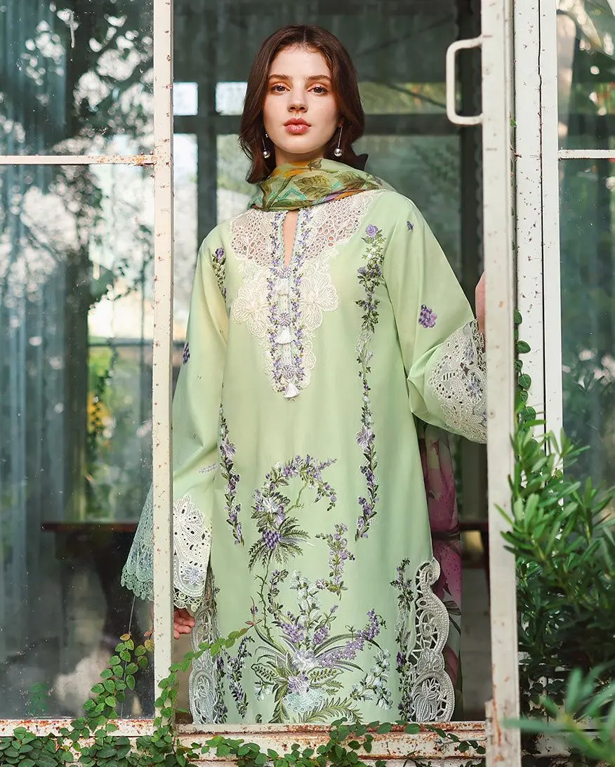 MUSHQ HEMLINE THE SECRET GARDEN