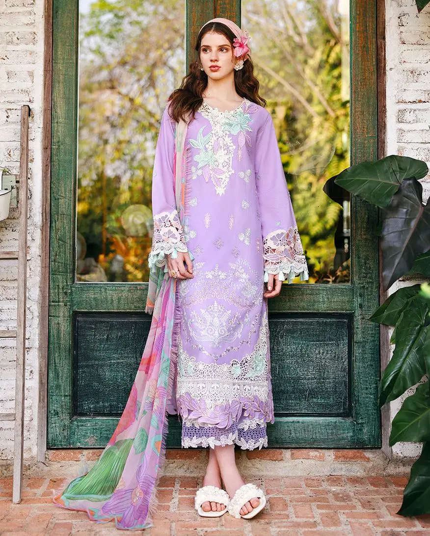 MUSHQ HEMLINE THE SECRET GARDEN