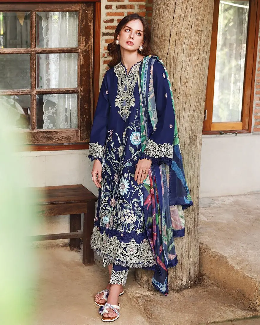 MUSHQ HEMLINE THE SECRET GARDEN