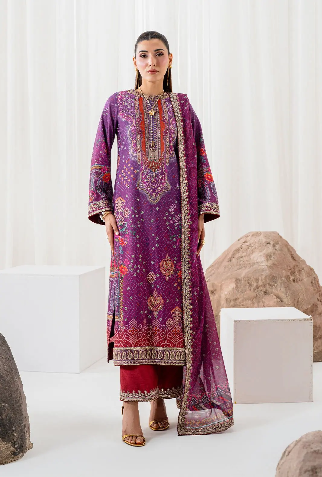 AJR LUXE 26 RTW