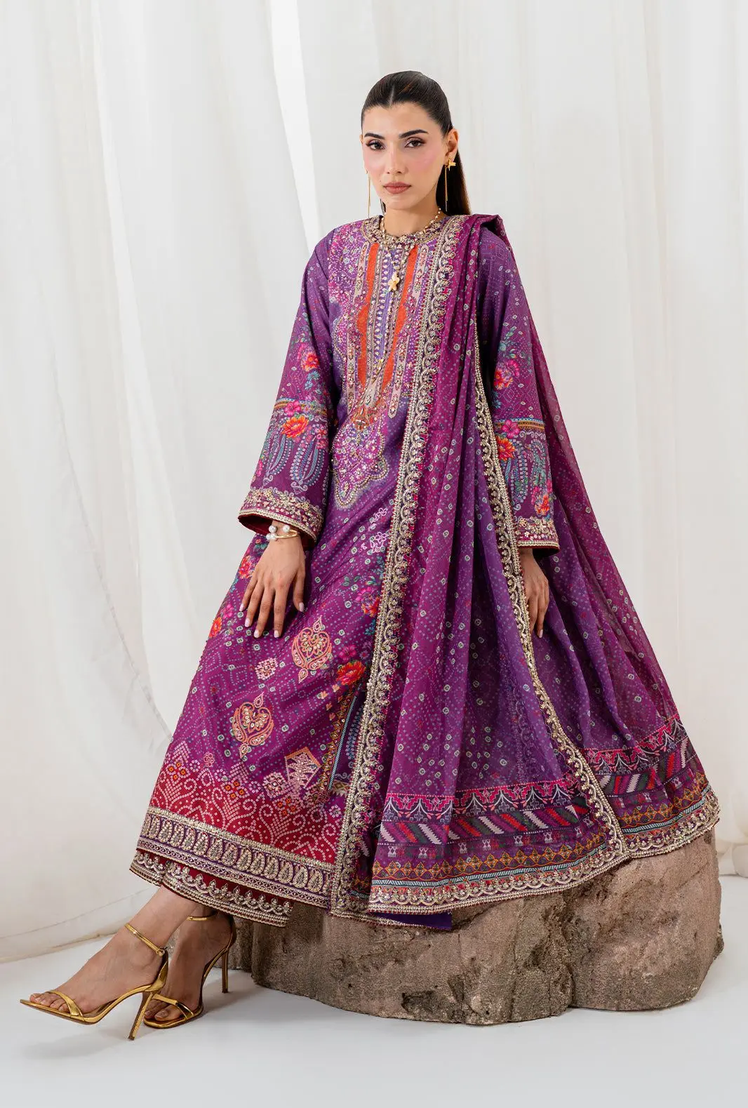 AJR LUXE 26 RTW
