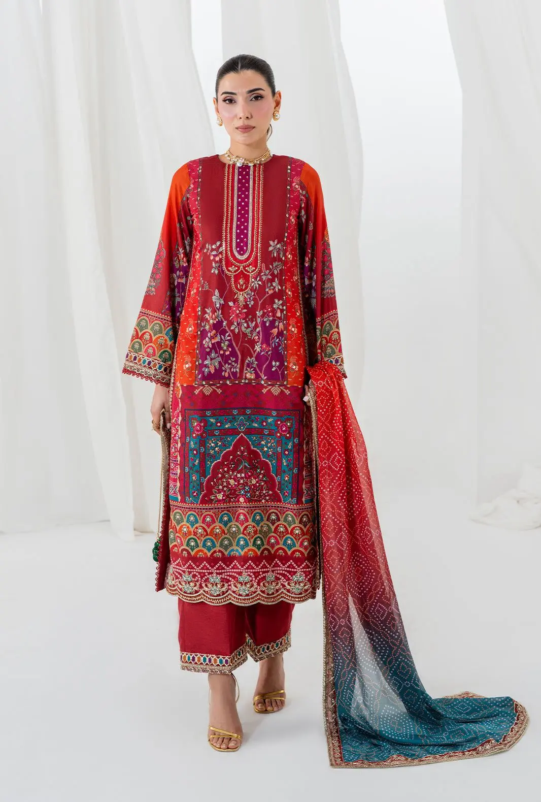 AJR LUXE 26 RTW