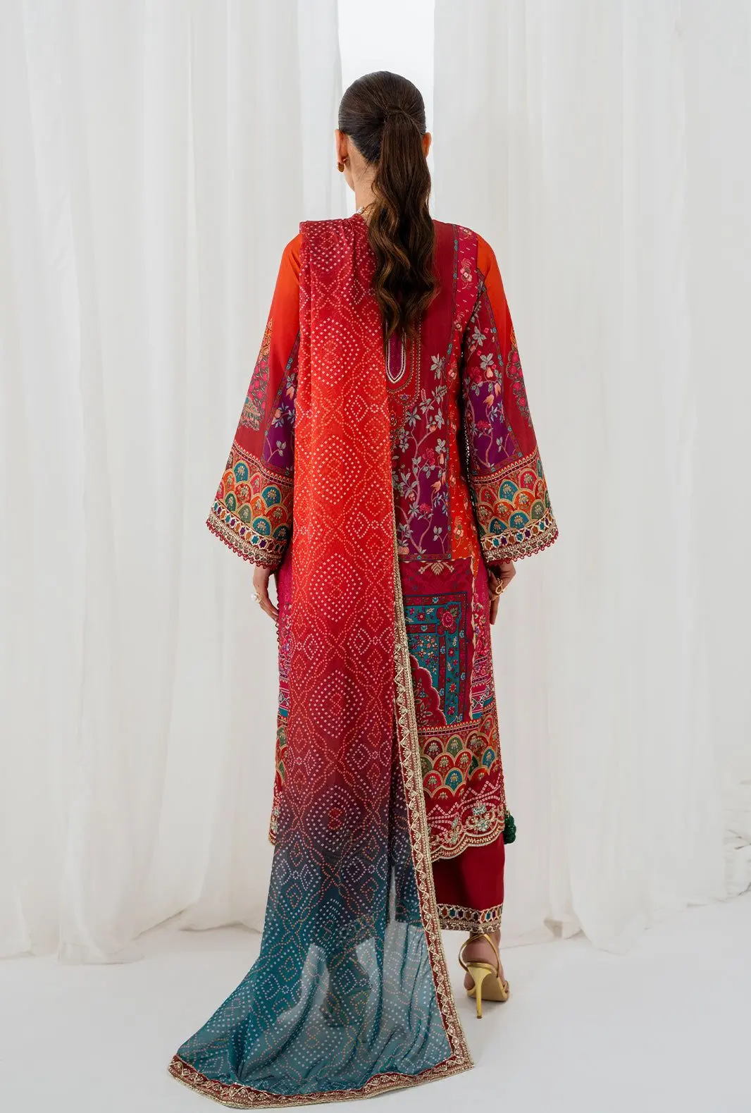 AJR LUXE 26 RTW