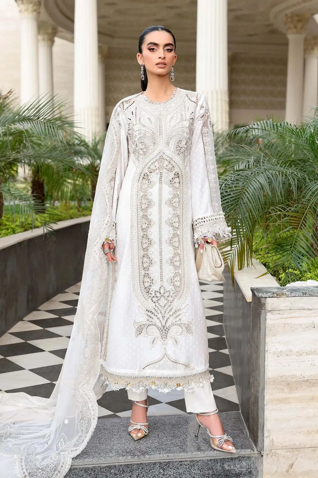 MARIA B LUXURY LAWN