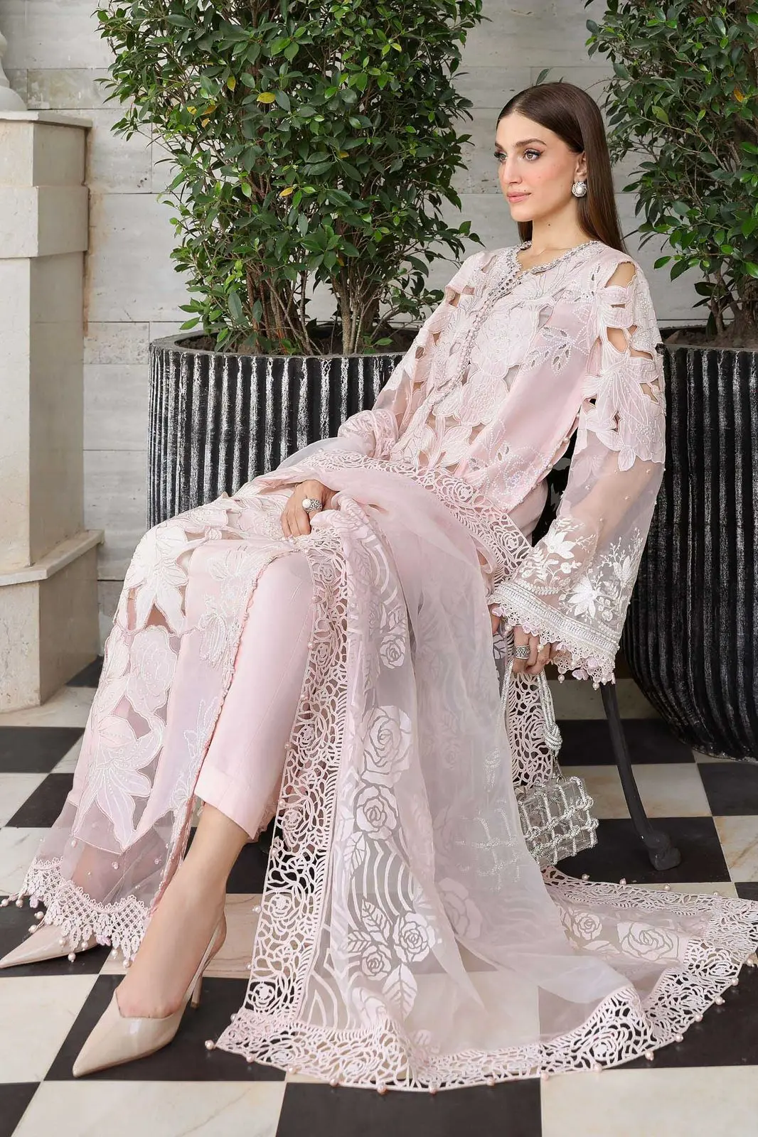 MARIA B LUXURY LAWN