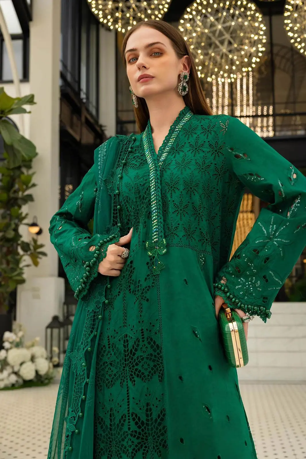 MARIA B LUXURY LAWN