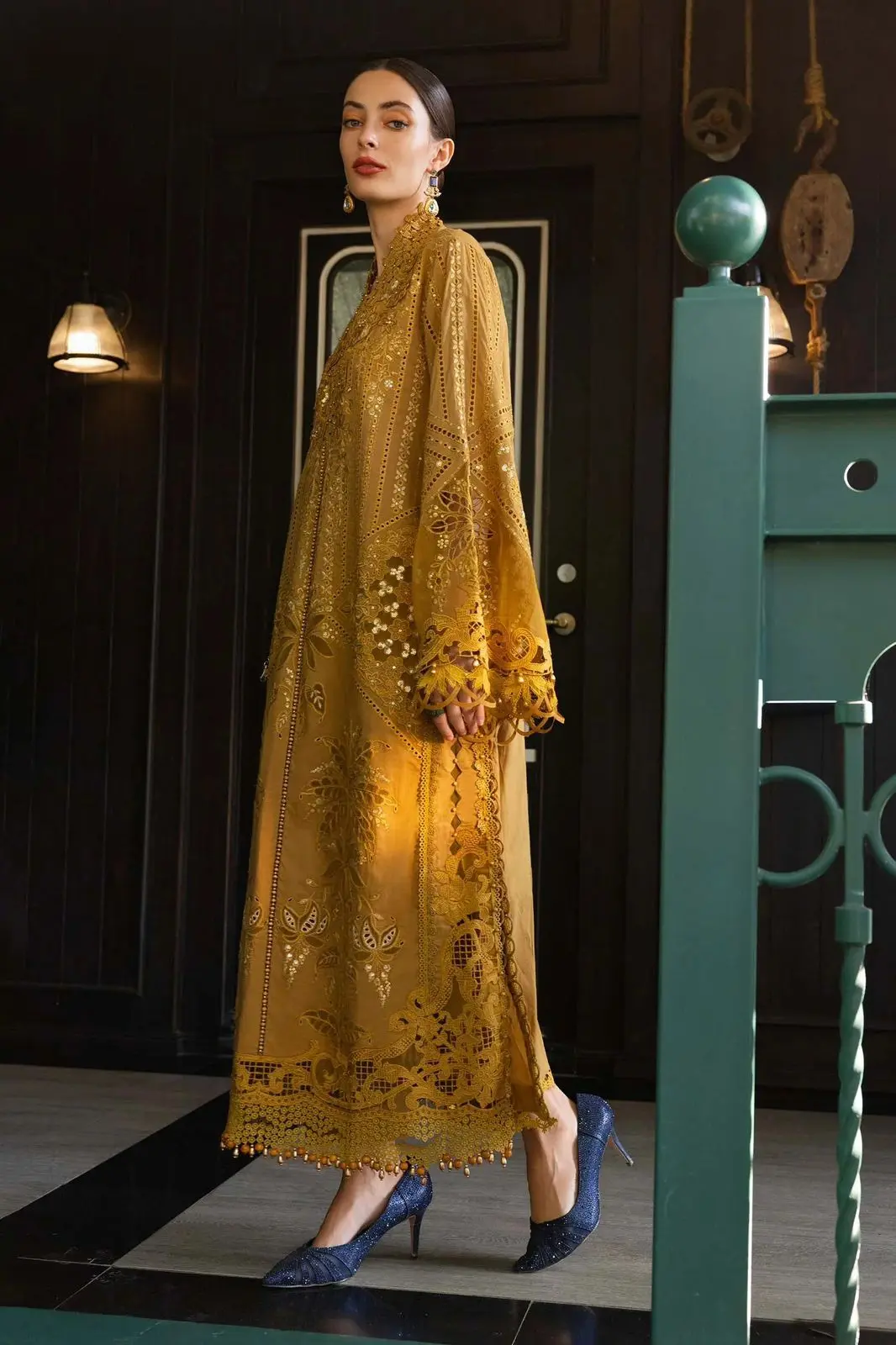 MARIA B LUXURY LAWN