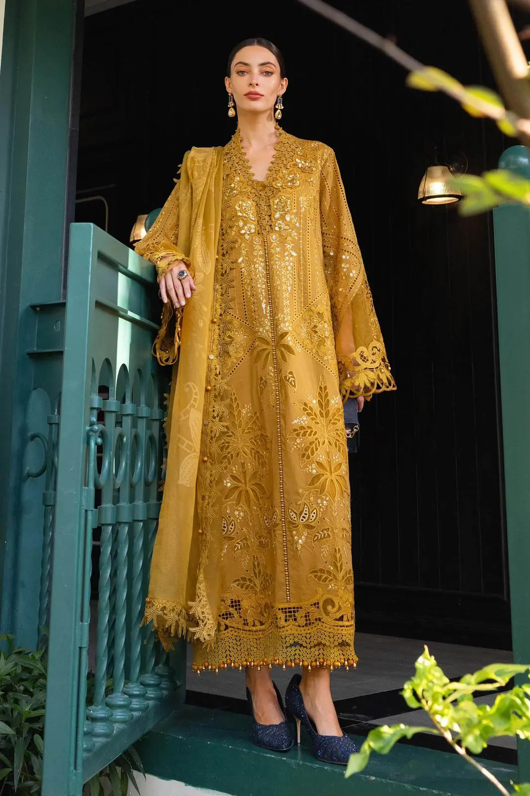MARIA B LUXURY LAWN
