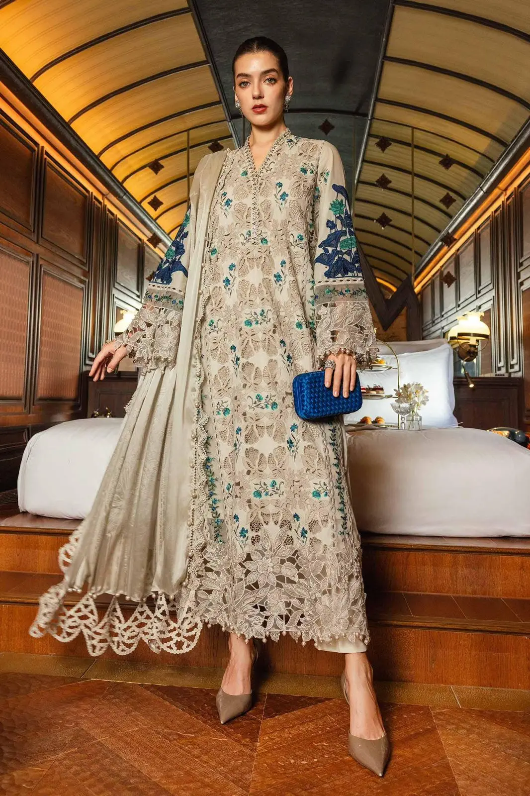 MARIA B LUXURY LAWN