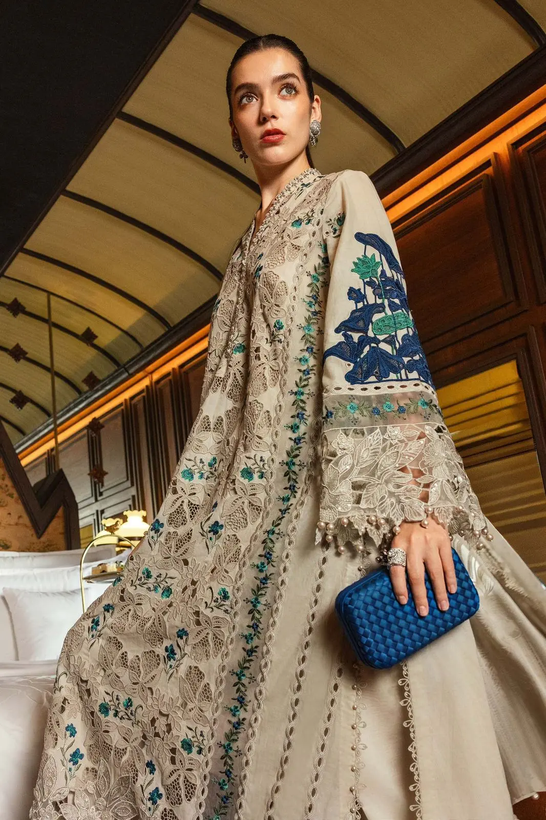 MARIA B LUXURY LAWN