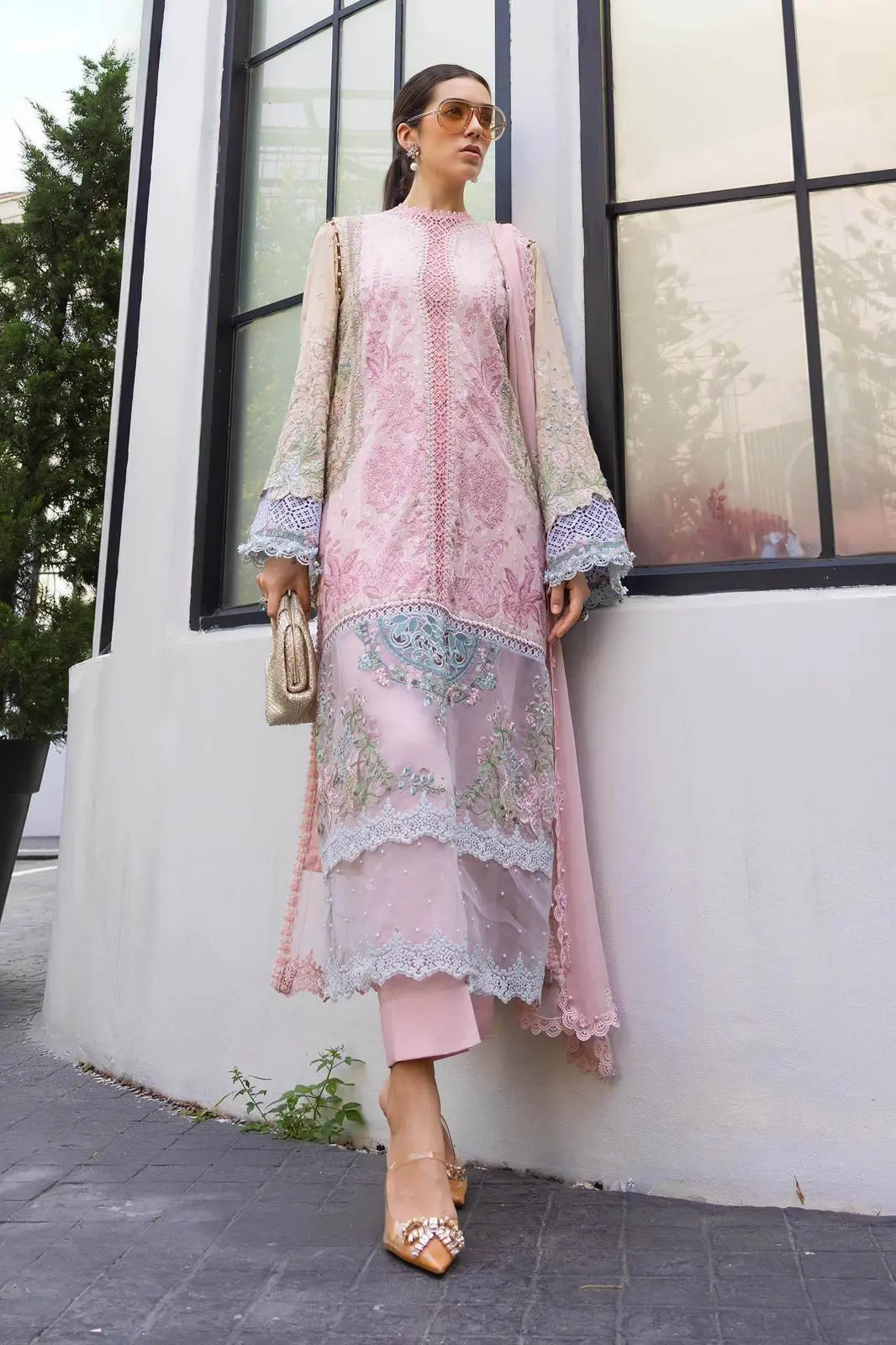 MARIA B LUXURY LAWN