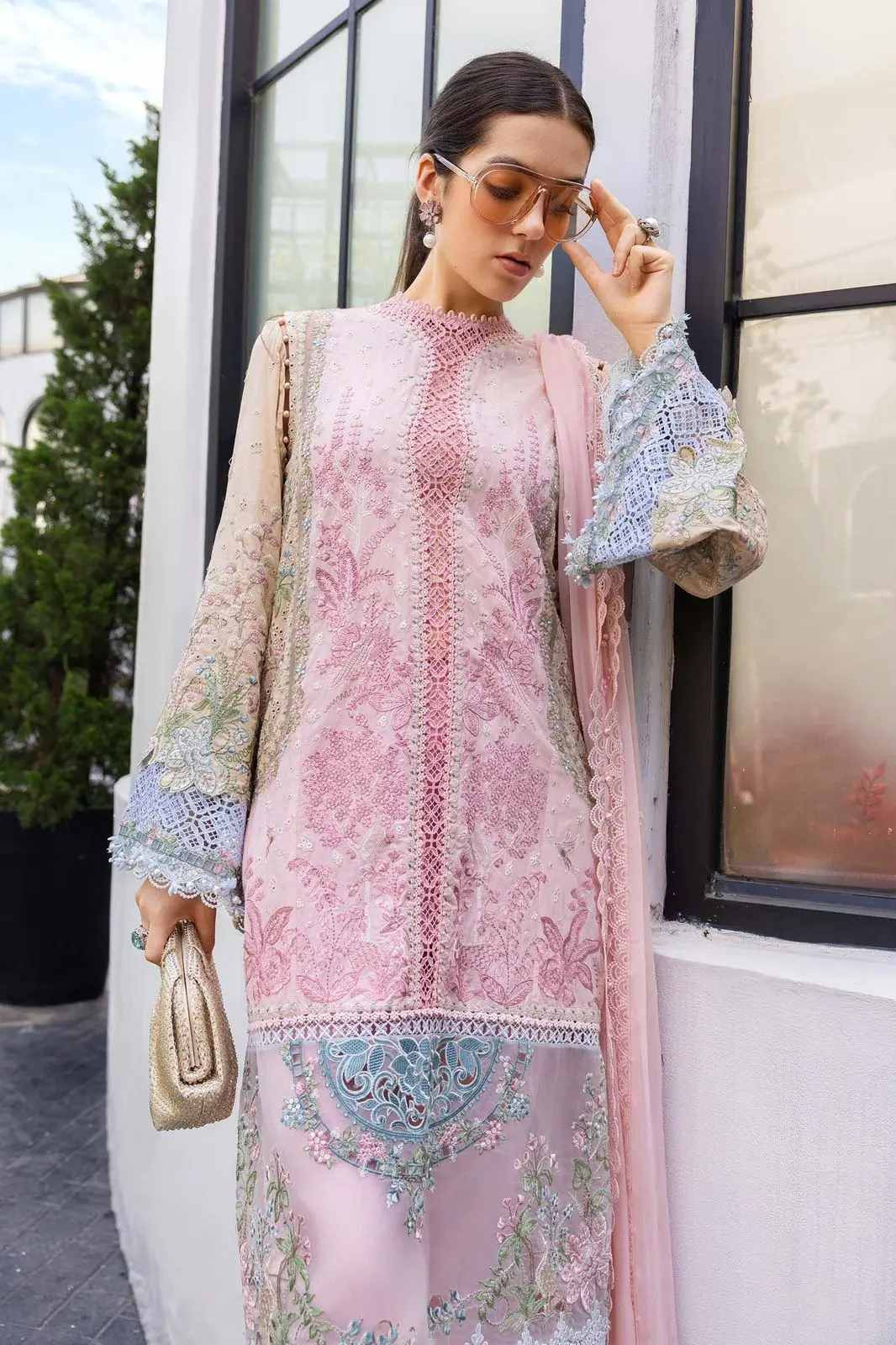 MARIA B LUXURY LAWN