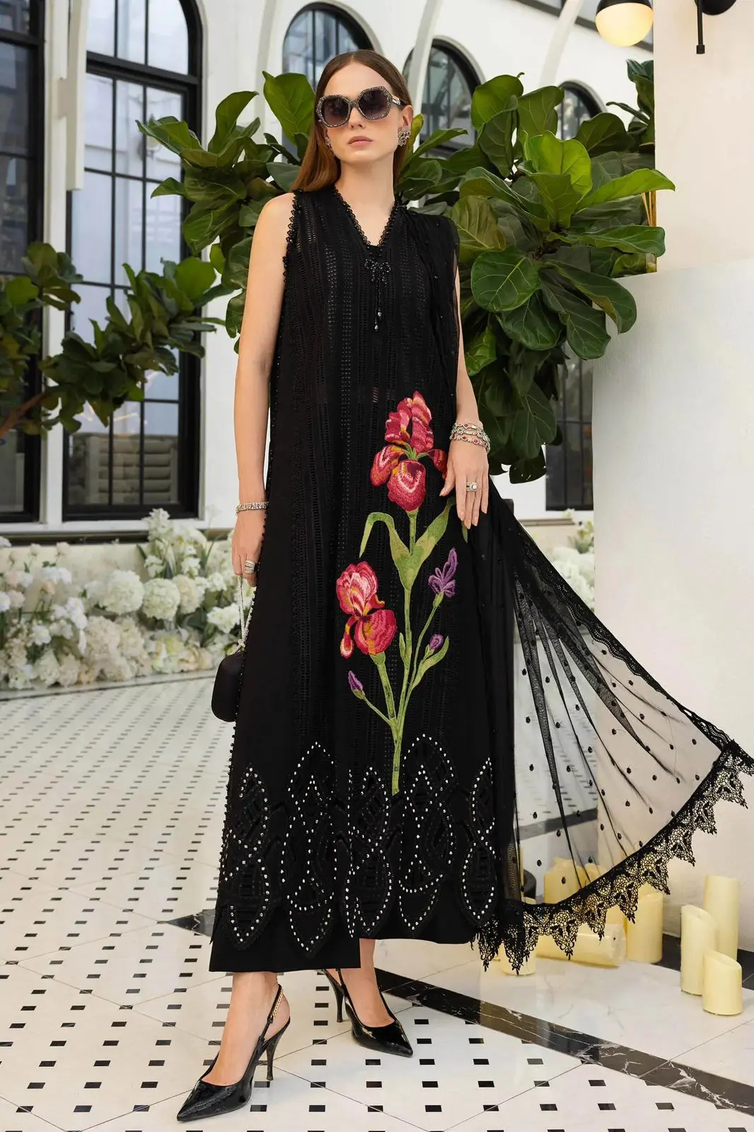 MARIA B LUXURY LAWN