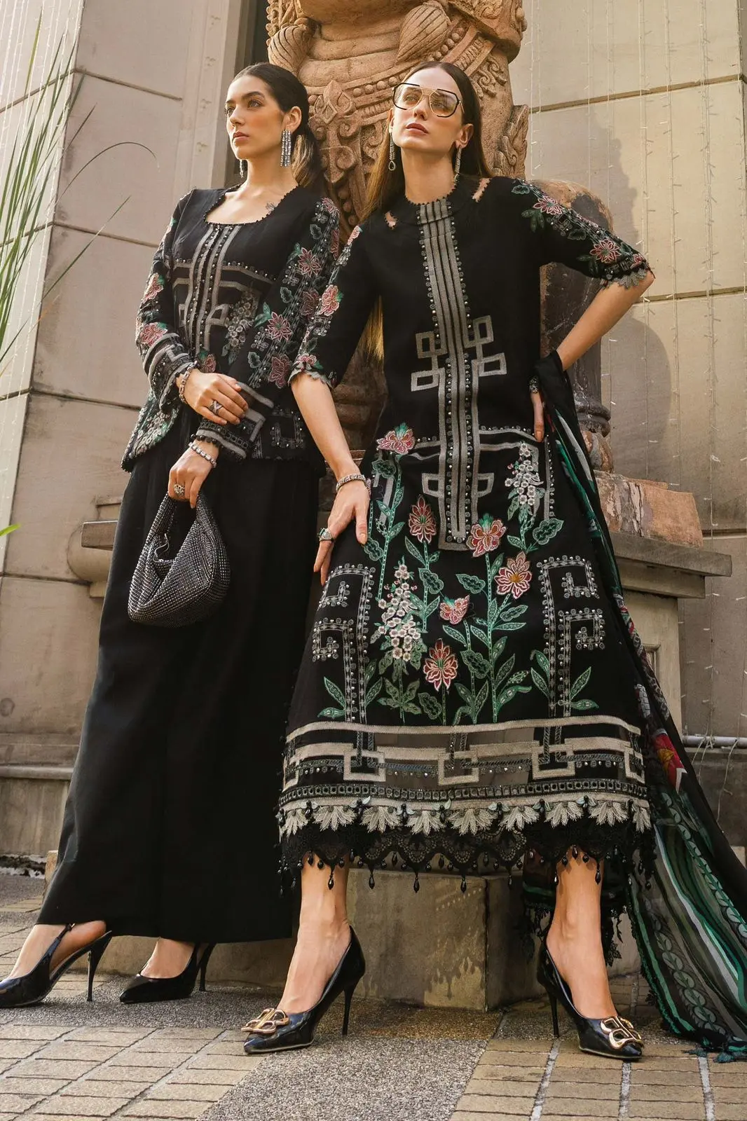 MARIA B LUXURY LAWN