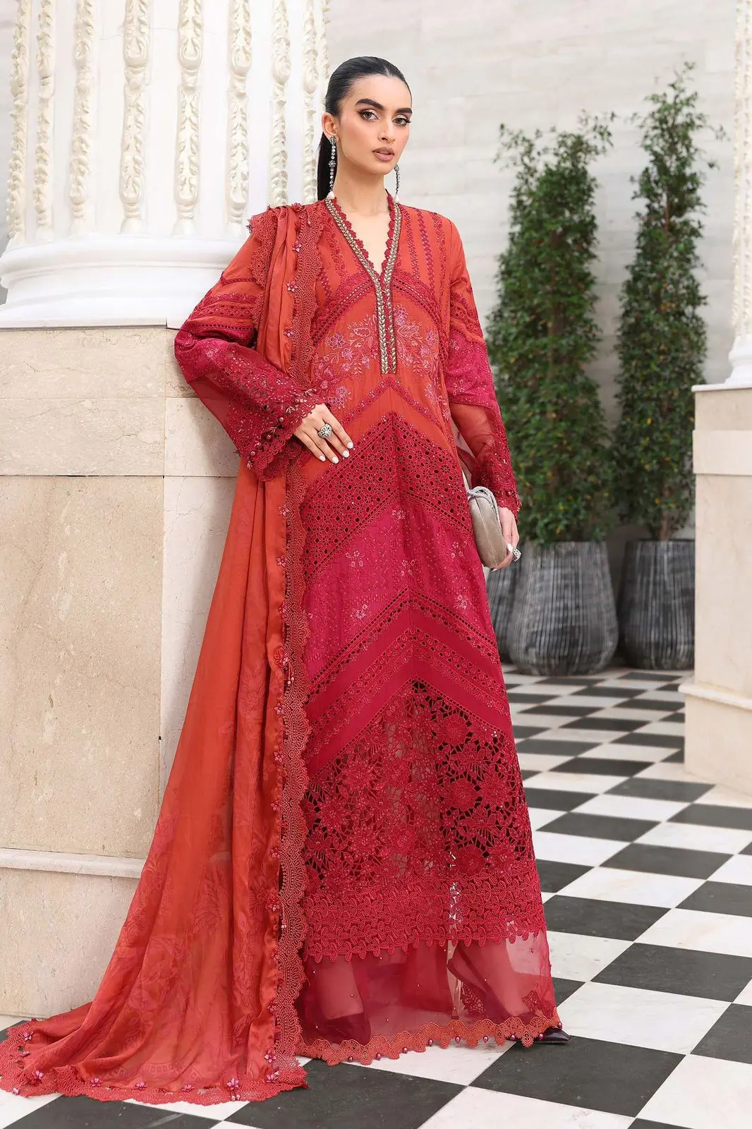 MARIA B LUXURY LAWN