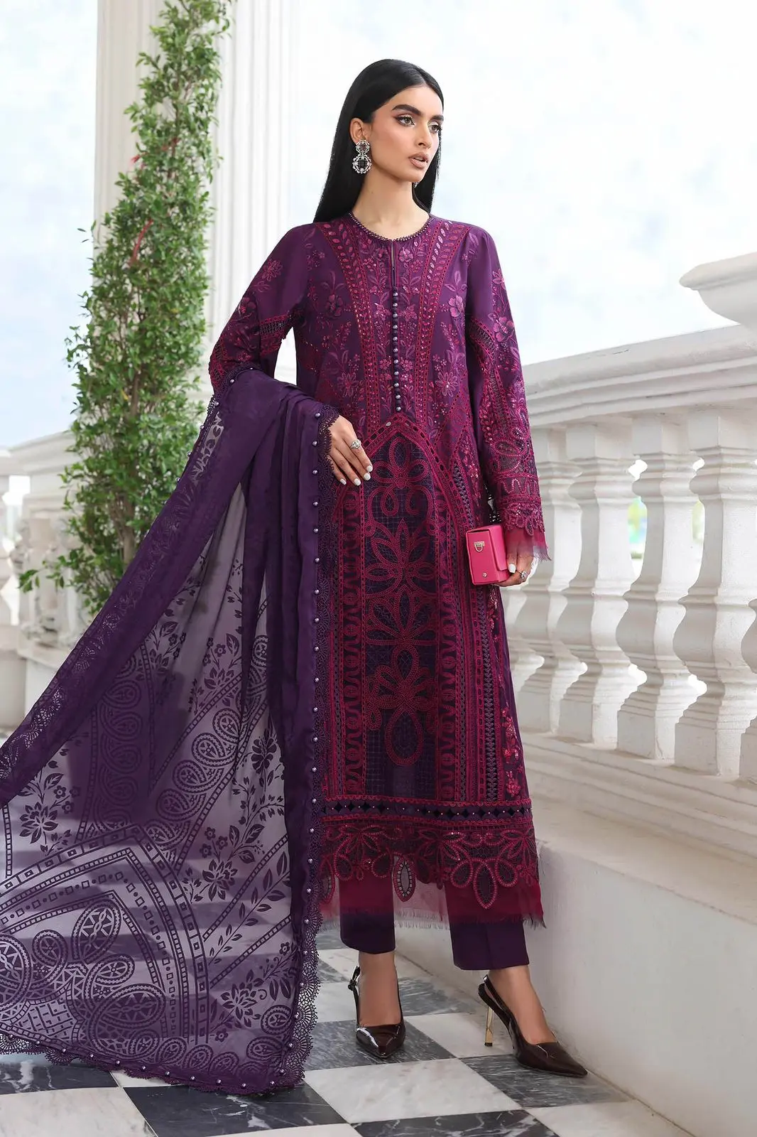 MARIA B LUXURY LAWN