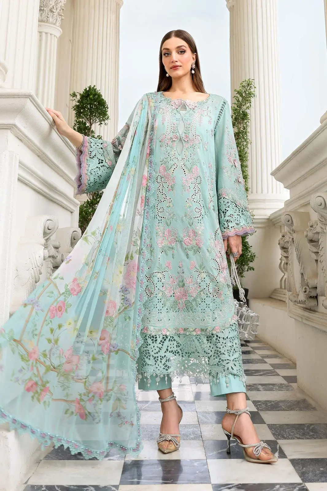 MARIA B LUXURY LAWN