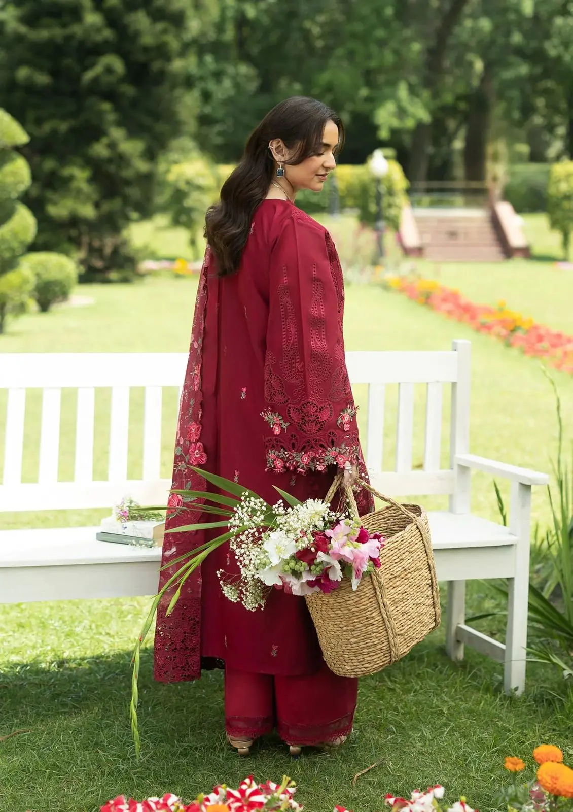 ELAF Luxury lawn